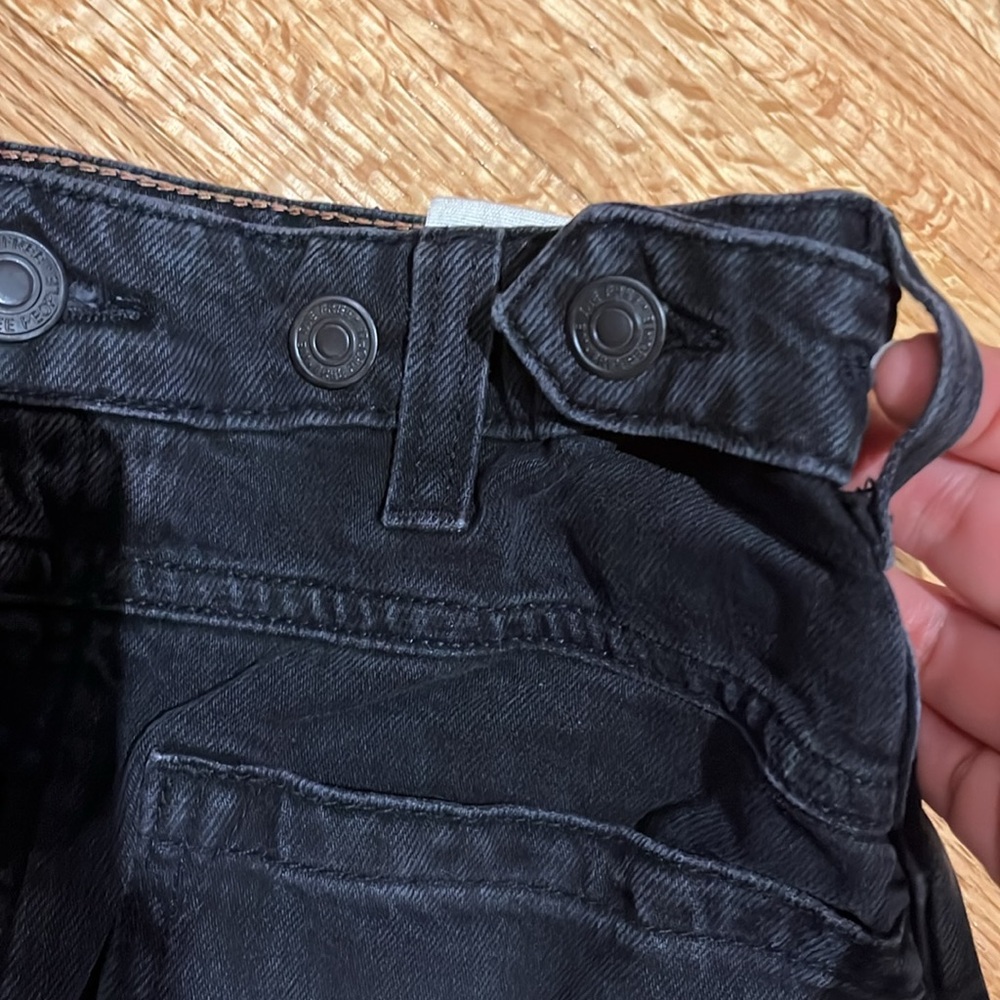 We The Free Palmer Cuffed Jeans NWT - Picture 7 of 11